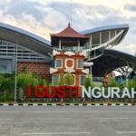 Bandara I Gusti Ngurah Rai untuk pertama kalinya melayani rute Bali-Lampung