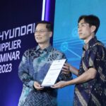Tiga pemasok lokal menerima sertifikat R&D dari Hyundai